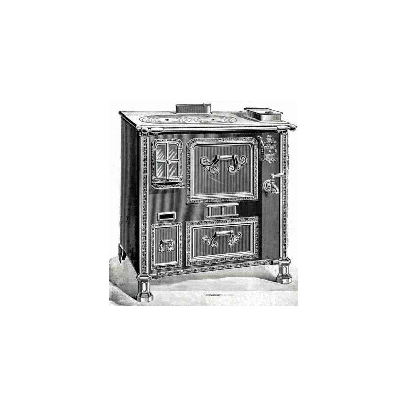 Cuisinières Riches Du Nord