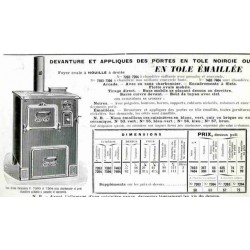 Cuisinières Riches genre paris page 11  1924