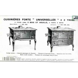Cuisinières universelles page 14 
 1924