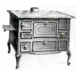 Cuisinières universelles 627 Pied Selle