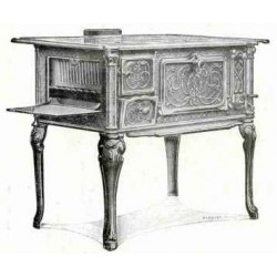 Cuisinières fonte La Vosgienne