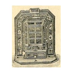 Cheminées roulantes L'Aigle 208