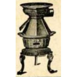 Poêles Repasseuses n°1Pied Selle
