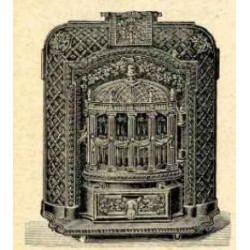 Cheminées Trianon N° 218