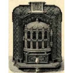 Cheminées Trianon N° 218 A