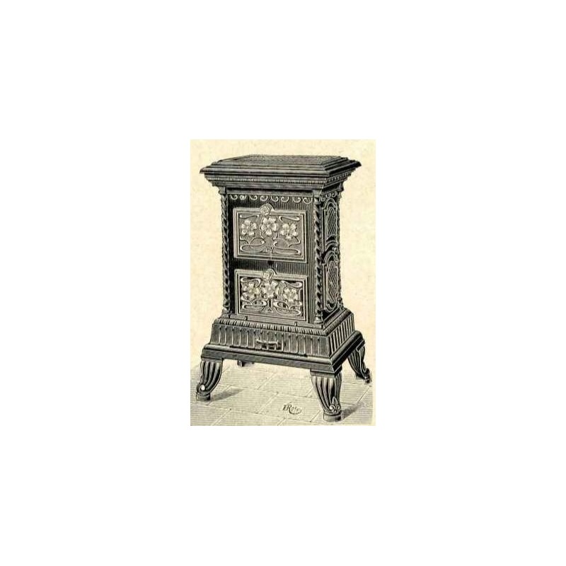 Cheminées de salle à manger N° 91