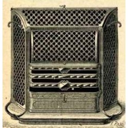 Intérieure de cheminées  n°65