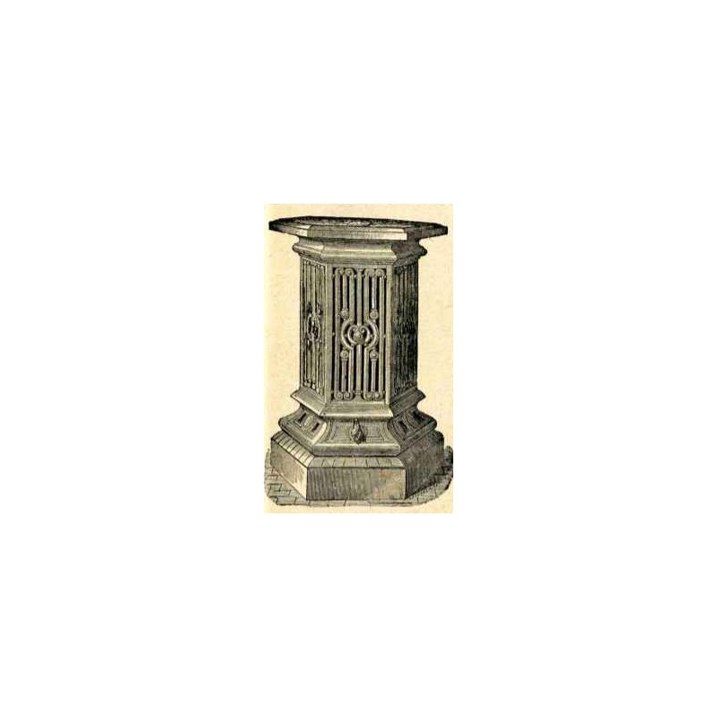 calorifère n° 20