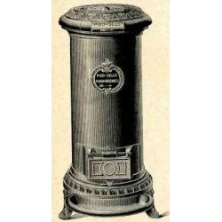 calorifère à feu continu N°310