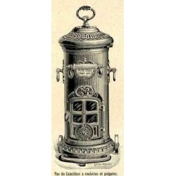 Calorifères à feu continu N°249