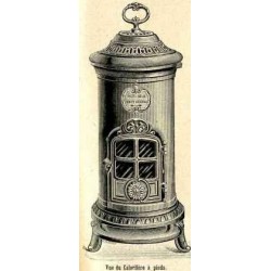 Calorifères à feu continu N° 249