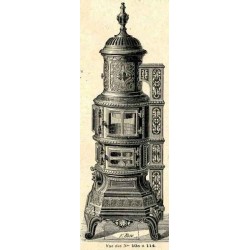 Calorifères Américain n° 108