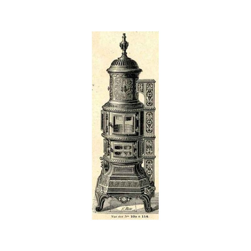 Calorifères Américain n° 108