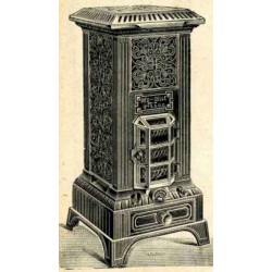 Calorifère riche Le Lion n° 625