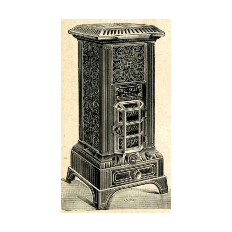 Calorifère riche Le Lion n° 625
