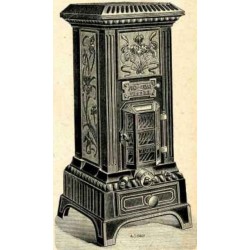 Calorifères riche Le Lion n° 625 bis