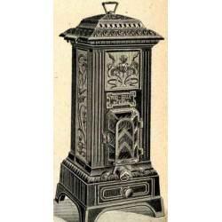 Calorifères riche Le Lion N° 426 bis