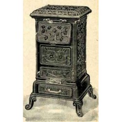 calorifère riche Le Bûcheron n° 246