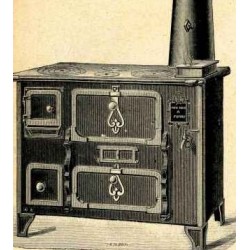 Cuisinières Du Centre 6214