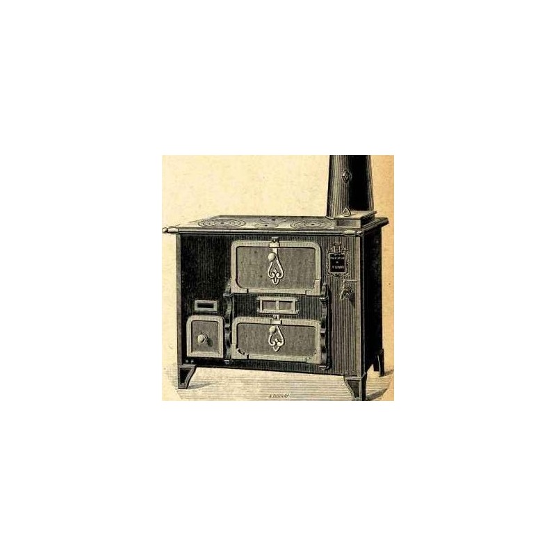 Cuisinières Du Centre 6514