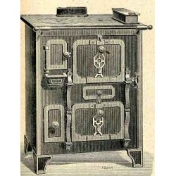 Cuisinières Du Centre n) 3214