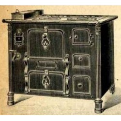 Cuisinières Riches Lorraines n° 6014