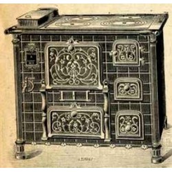 Cuisinières Riches Lorraines n°6034