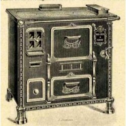 Cuisinières Riches du Nord n°7007