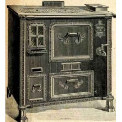 Cuisinières Riches du Nord N°4335