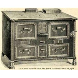 Cuisinières Riches du Nord n° 4401