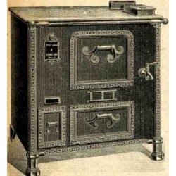 Cuisinières Riches Paris N°4330