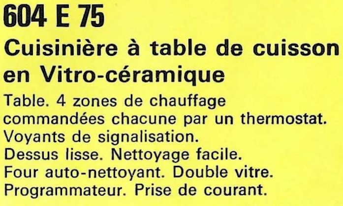 des 604 e 75