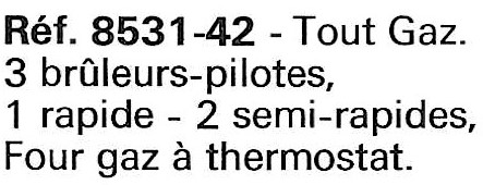 des 8531 42