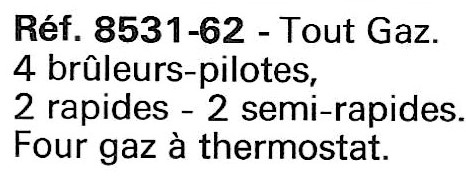 des 8531 62