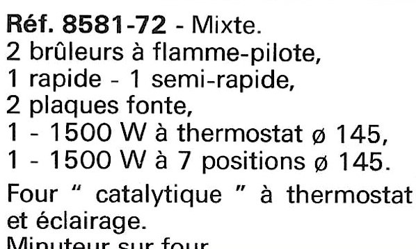 des 8581 72