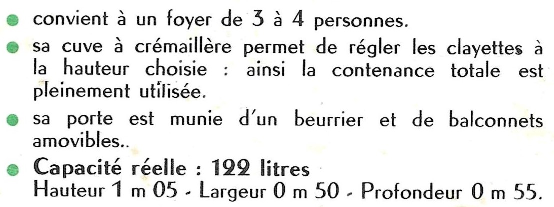 des H 122