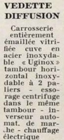 des diffusion 1961