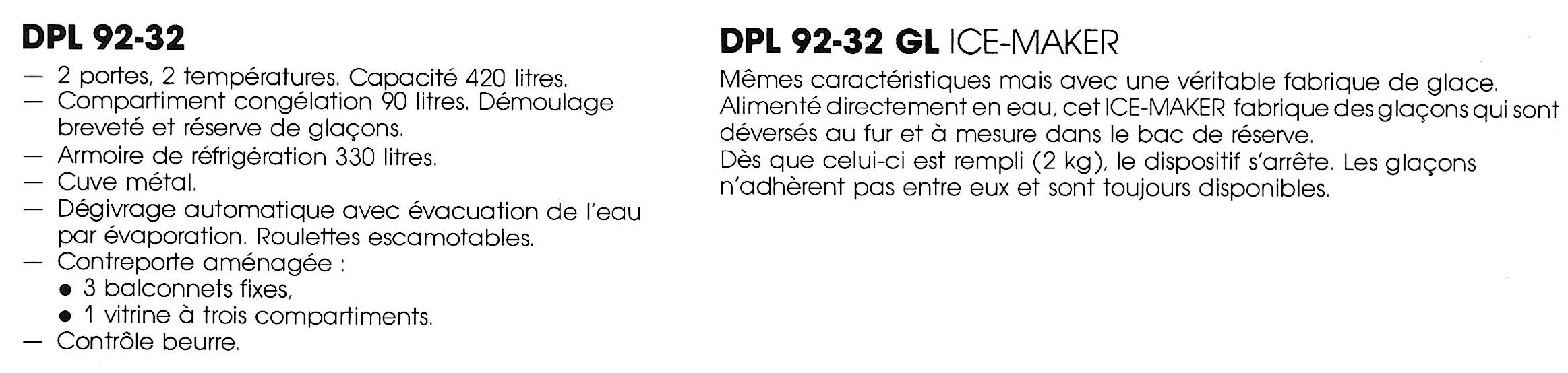 des dpl 9232