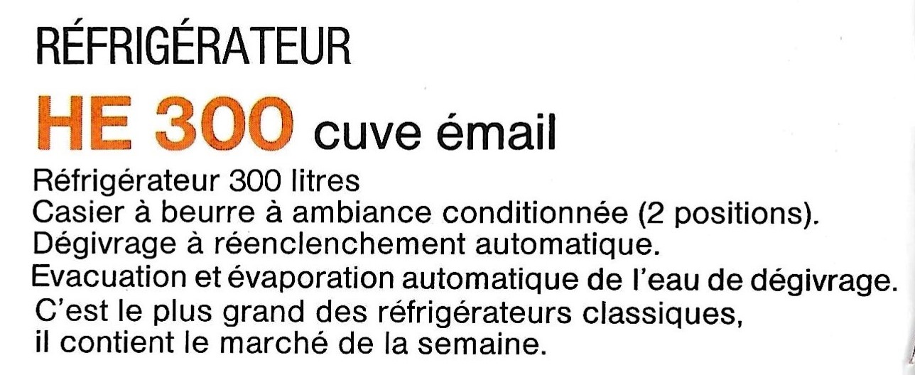 des he 300