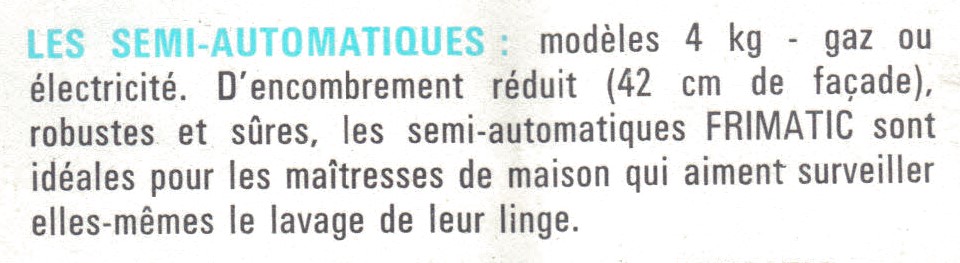 des semis automatique