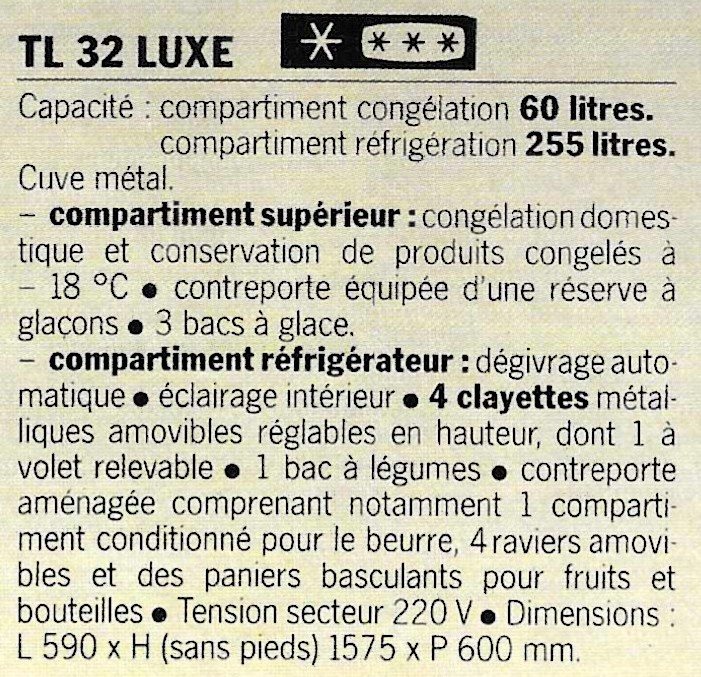 des tl 32