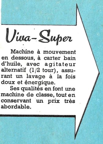 des Viva super